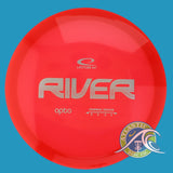 Latitude 64 Opto River - Pick Acutal Disc - All Discs Boxes -