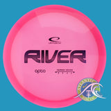 Latitude 64 Opto River - Pick Acutal Disc - All Discs Boxes -