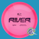 Latitude 64 Opto River - Pick Acutal Disc - All Discs Boxes -