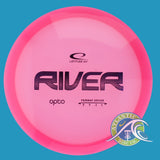 Latitude 64 Opto River - Pick Acutal Disc - All Discs Boxes -