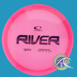 Latitude 64 Opto River - Pick Acutal Disc - All Discs Boxes -