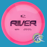 Latitude 64 Opto River - Pick Acutal Disc - All Discs Boxes -