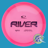 Latitude 64 Opto River - Pick Acutal Disc - All Discs Boxes -