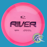 Latitude 64 Opto River - Pick Acutal Disc - All Discs Boxes -