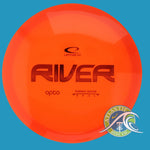 Latitude 64 Opto River - Pick Acutal Disc - All Discs Boxes -