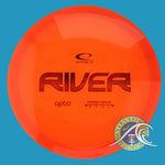 Latitude 64 Opto River - Pick Acutal Disc - All Discs Boxes -