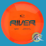 Latitude 64 Opto River - Pick Acutal Disc - All Discs Boxes -