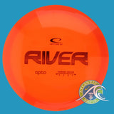 Latitude 64 Opto River - Pick Acutal Disc - All Discs Boxes -