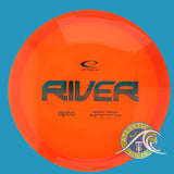 Latitude 64 Opto River - Pick Acutal Disc - All Discs Boxes -