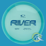 Latitude 64 Opto River - Pick Acutal Disc - All Discs Boxes -