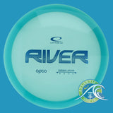 Latitude 64 Opto River - Pick Acutal Disc - All Discs Boxes -