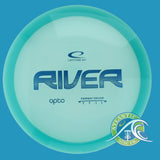 Latitude 64 Opto River - Pick Acutal Disc - All Discs Boxes -