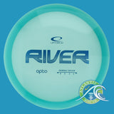 Latitude 64 Opto River - Pick Acutal Disc - All Discs Boxes -