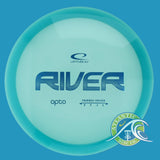 Latitude 64 Opto River - Pick Acutal Disc - All Discs Boxes -