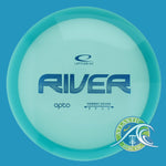 Latitude 64 Opto River - Pick Acutal Disc - All Discs Boxes -