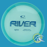 Latitude 64 Opto River - Pick Acutal Disc - All Discs Boxes -