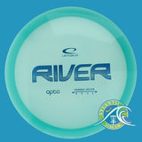 Latitude 64 Opto River - Pick Acutal Disc - All Discs Boxes -