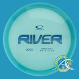 Latitude 64 Opto River - Pick Acutal Disc - All Discs Boxes -