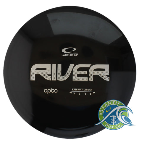 Latitude 64 Opto River - Pick Acutal Disc - All Discs Boxed -