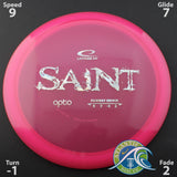 Latitude 64 Opto Saint