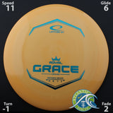 Latitude 64  Grace - Royal Grand - Distance Driver - Pick Actual Disc