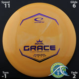 Latitude 64  Grace - Royal Grand - Distance Driver - Pick Actual Disc