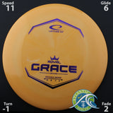 Latitude 64  Grace - Royal Grand - Distance Driver - Pick Actual Disc