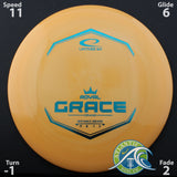 Latitude 64  Grace - Royal Grand - Distance Driver - Pick Actual Disc