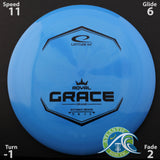 Latitude 64  Grace - Royal Grand - Distance Driver - Pick Actual Disc