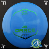 Latitude 64  Grace - Royal Grand - Distance Driver - Pick Actual Disc