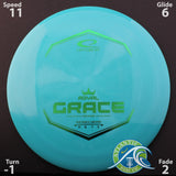 Latitude 64  Grace - Royal Grand - Distance Driver - Pick Actual Disc