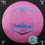 Latitude 64  Grace - Royal Grand - Distance Driver - Pick Actual Disc