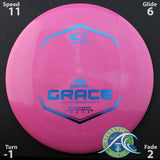 Latitude 64  Grace - Royal Grand - Distance Driver - Pick Actual Disc