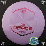 Latitude 64  Grace - Royal Grand - Distance Driver - Pick Actual Disc