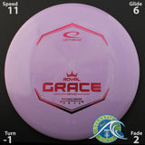 Latitude 64  Grace - Royal Grand - Distance Driver - Pick Actual Disc