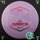 Latitude 64  Grace - Royal Grand - Distance Driver - Pick Actual Disc