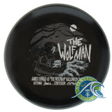 MVP NOMAD - NEUTRON R2 - JAMES CONRAD - SPECIAL EDITION WOLFMAN -PICK ACUTAL DISC!