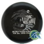 MVP NOMAD - NEUTRON R2 - JAMES CONRAD - SPECIAL EDITION WOLFMAN -PICK ACUTAL DISC!