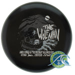 MVP NOMAD - NEUTRON R2 - JAMES CONRAD - SPECIAL EDITION WOLFMAN -PICK ACUTAL DISC!