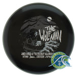 MVP NOMAD - NEUTRON R2 - JAMES CONRAD - SPECIAL EDITION WOLFMAN -PICK ACUTAL DISC!