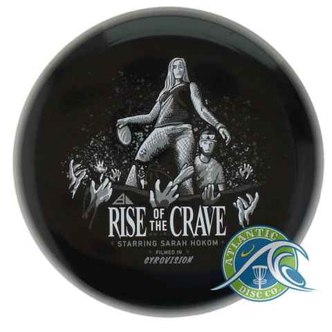 MVP ECLIPSE NEUTRON CRAVE (Rise of the Crave) Glow Rim - Pick Actual Disc