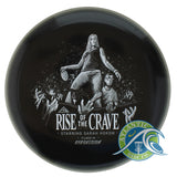 MVP ECLIPSE NEUTRON CRAVE (Rise of the Crave) Glow Rim - Pick Actual Disc