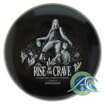 MVP ECLIPSE NEUTRON CRAVE (Rise of the Crave) Glow Rim - Pick Actual Disc