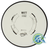 MVP Watt - Neutron Plastic - Pick Actual Disc - White - Dyers Delight!