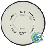 MVP Watt - Neutron Plastic - Pick Actual Disc - White - Dyers Delight!