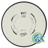 MVP Watt - Neutron Plastic - Pick Actual Disc - White - Dyers Delight!