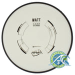 MVP Watt - Neutron Plastic - Pick Actual Disc - White - Dyers Delight!