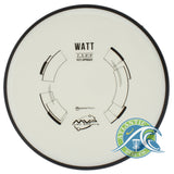 MVP Watt - Neutron Plastic - Pick Actual Disc - White - Dyers Delight!