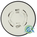 MVP Watt - Neutron Plastic - Pick Actual Disc - White - Dyers Delight!