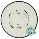 MVP Watt - Neutron Plastic - Pick Actual Disc - White - Dyers Delight!